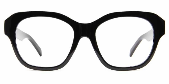 Bram​ Glasses Black