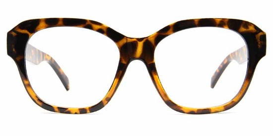 Bram​ Glasses Tortoise