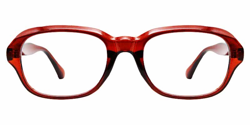 Finn​ Glasses Red