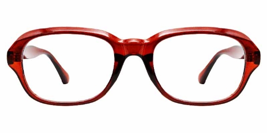 Finn​ Glasses Red