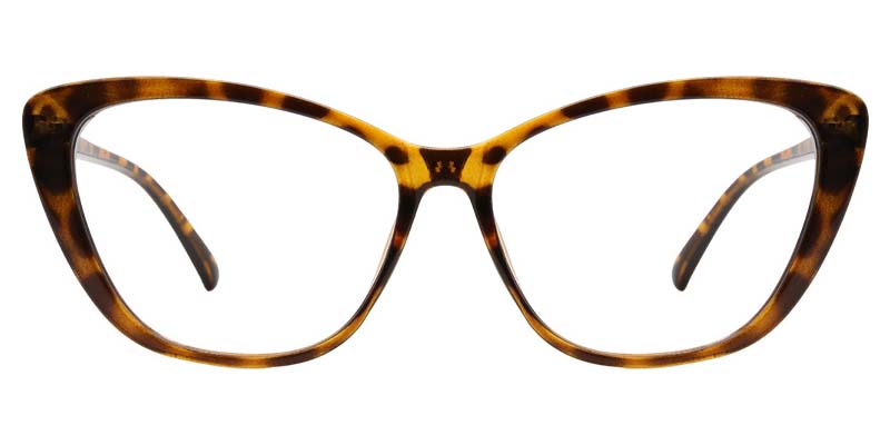 Gwen​ Glasses Tortoise