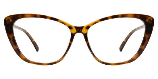 Gwen​ Glasses Tortoise