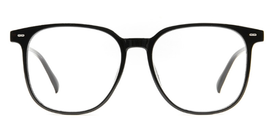 Kael​ Glasses Black