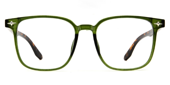 Nora​ Glasses Green