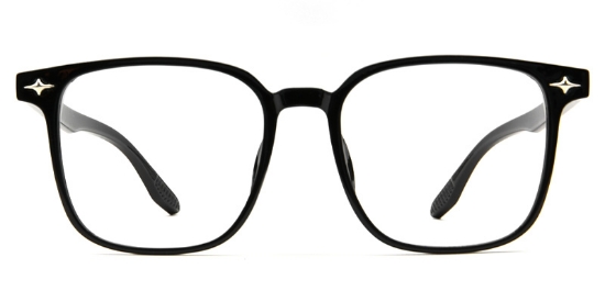 Nora​ Glasses Black
