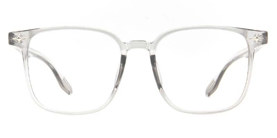 Nora​ Glasses Transparent