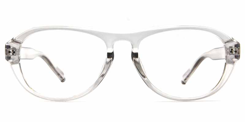 Quinn​ Glasses Transparent