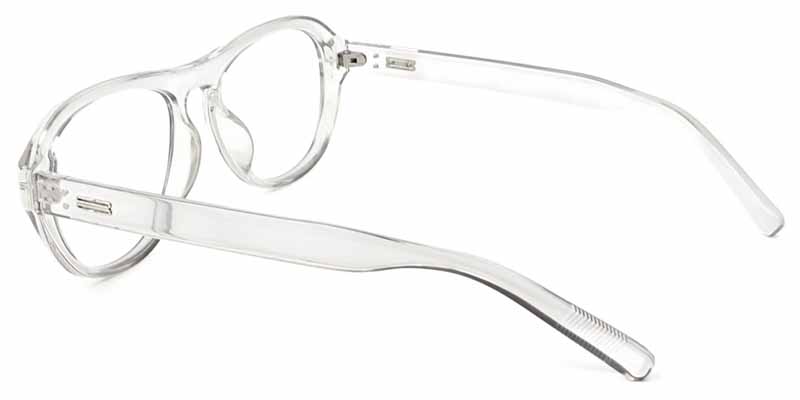 Quinn​ Glasses Transparent