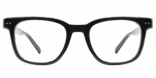 Ruth​ Glasses Black