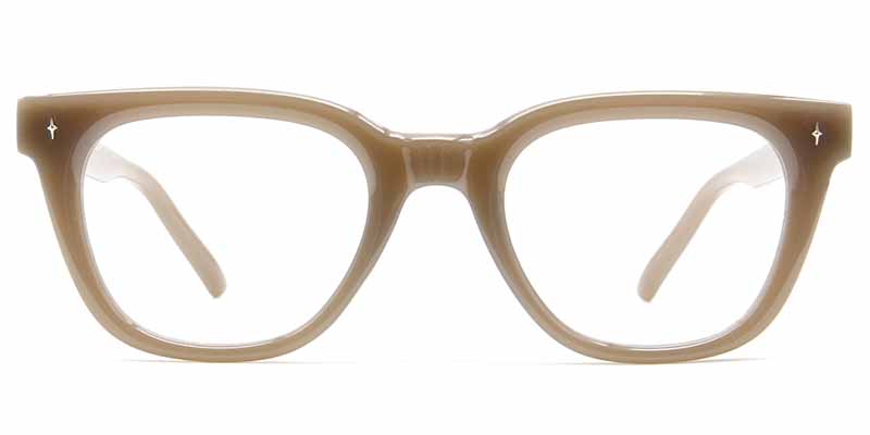 Miso Glasses Brown