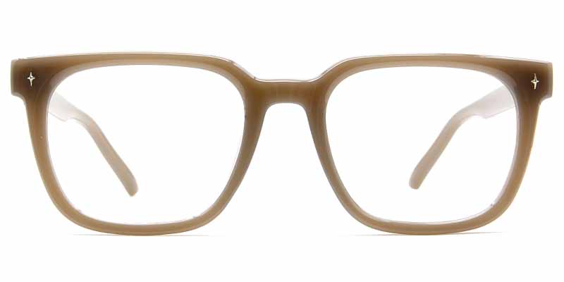 Tess​ Glasses Brown