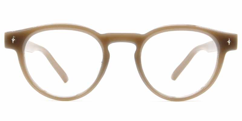 Uri​ Glasses Brown