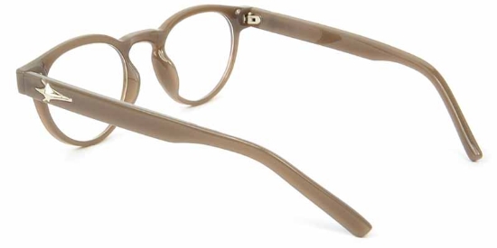 Uri​ Glasses Brown