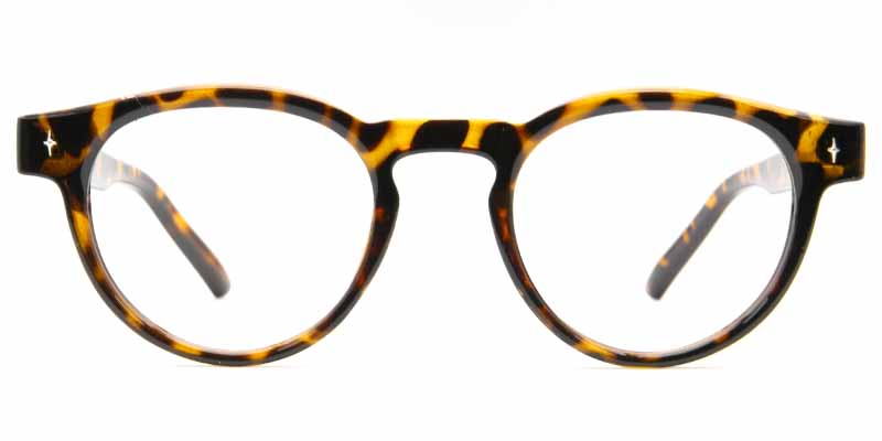 Uri​ Glasses Tortoise