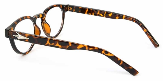 Uri​ Glasses Tortoise