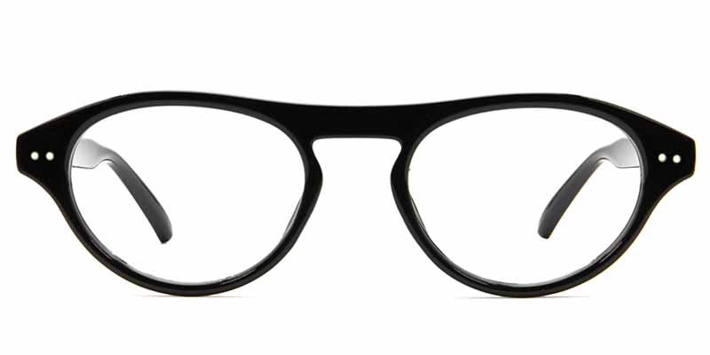 Yael​ Glasses Black