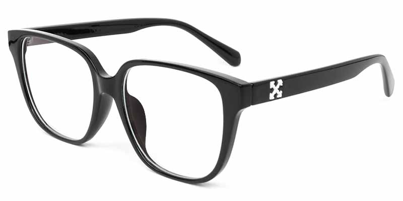 Ziggy Glasses Black