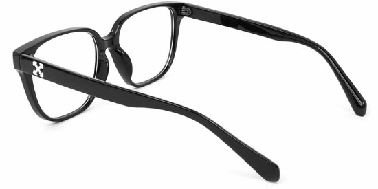 Ziggy Glasses Black