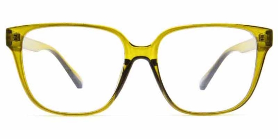 Ziggy Glasses Green