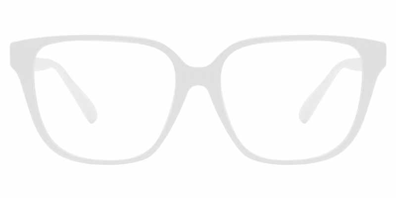 Ziggy Glasses White