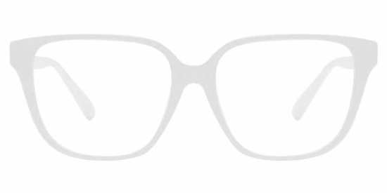 Ziggy Glasses White