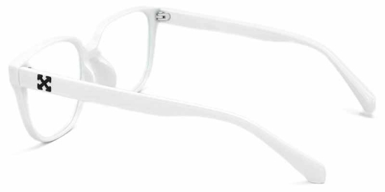 Ziggy Glasses White