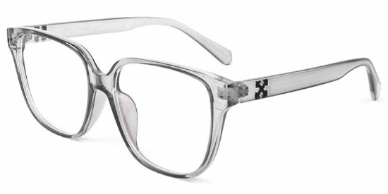 Ziggy Glasses Gray