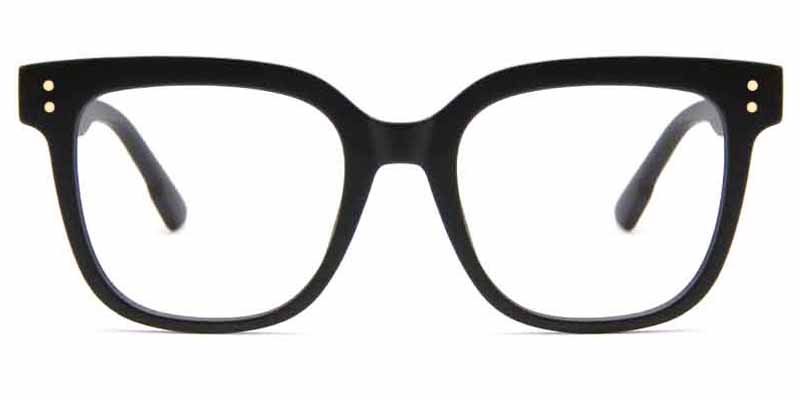 Remy​ Glasses Black