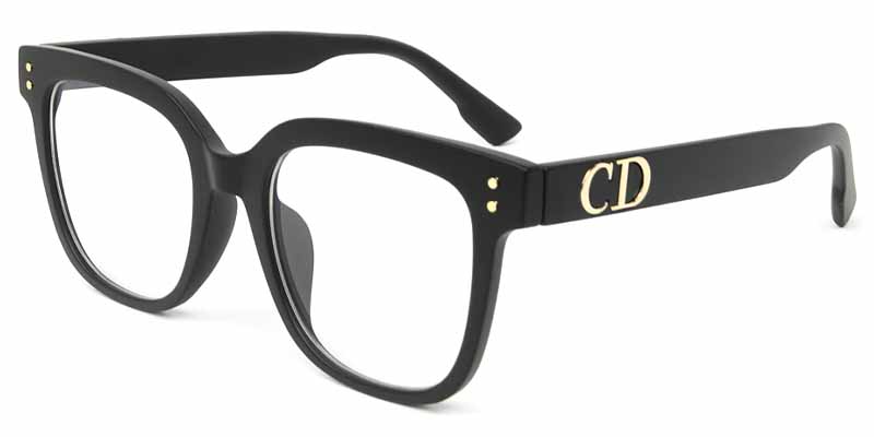 Remy​ Glasses Black