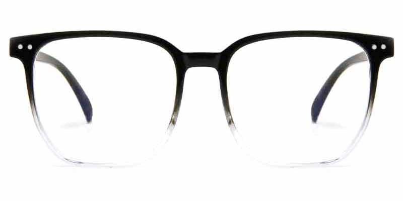 Soren​ Glasses Transparent_Black