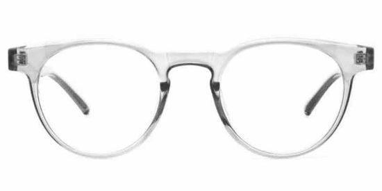 Tara​ Glasses Transparent_Gray