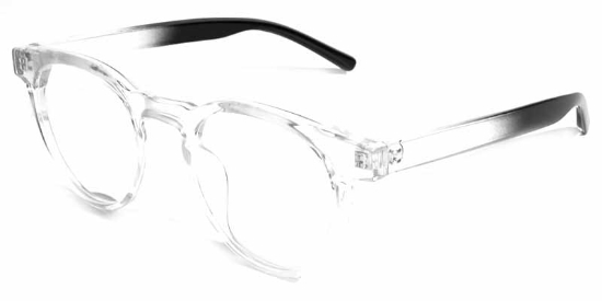 Tara​ Glasses Transparent