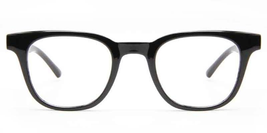 Uma​ Glasses Black