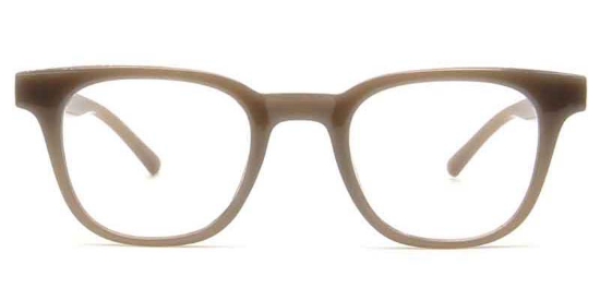 Uma​ Glasses Brown