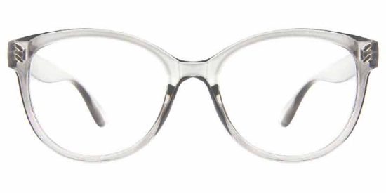 Alva​ Glasses Gray