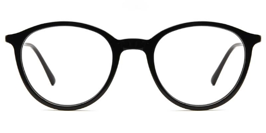 Drew​ Glasses Black