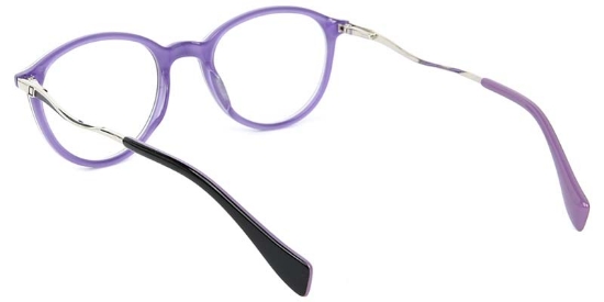 Drew​ Glasses Purple