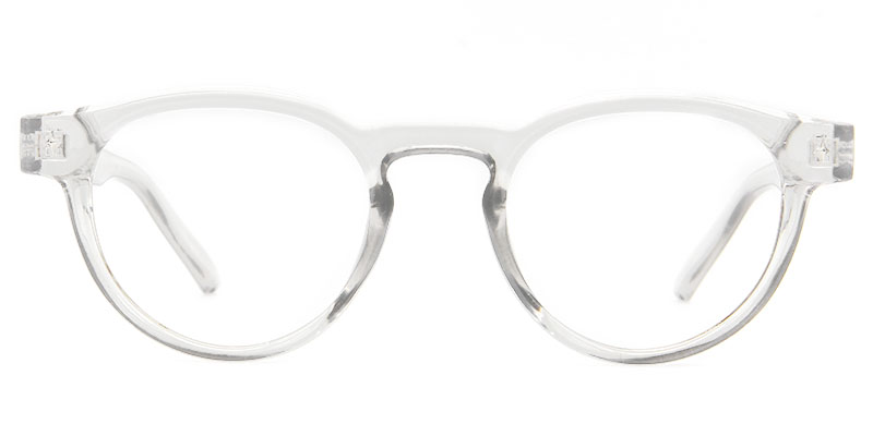 Uri​ Glasses Transparent_Gray