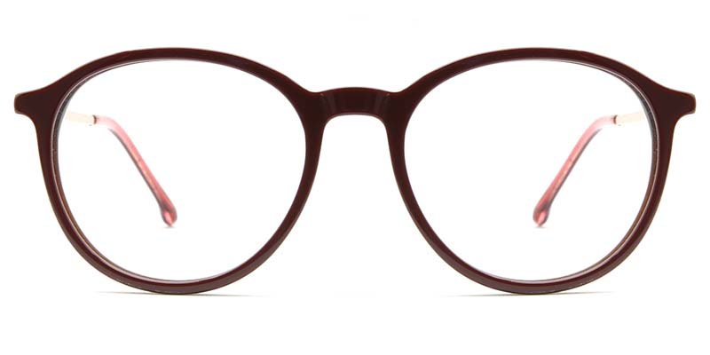 Elle​ Glasses Red
