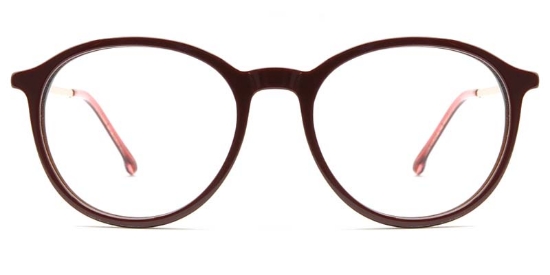 Elle​ Glasses Red