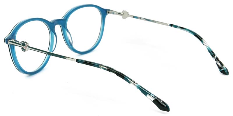 Elle​ Glasses Blue