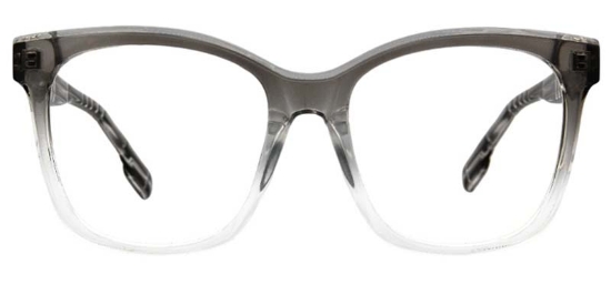 Blair​ Glasses Transparent_Gray