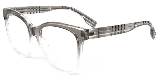 Blair​ Glasses Transparent_Gray