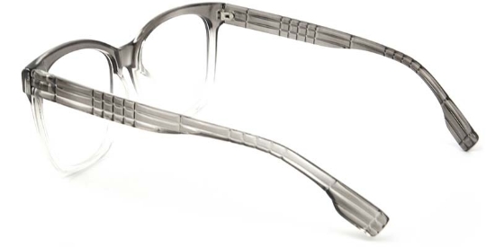 Blair​ Glasses Transparent_Gray