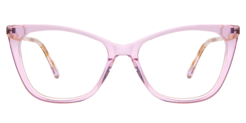Greta​ Glasses Pink