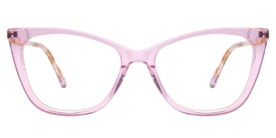 Greta​ Glasses Pink