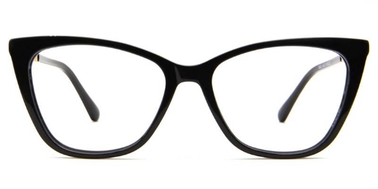 Greta​ Glasses Black