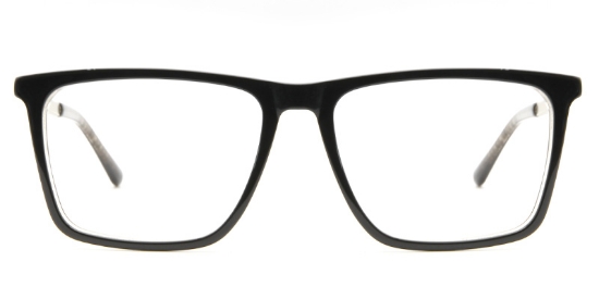 Elation​ Glasses Black_Silver