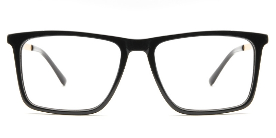 Elation​ Glasses Black_Gold