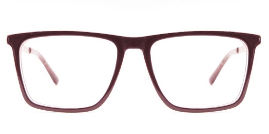 Elation​ Glasses Red